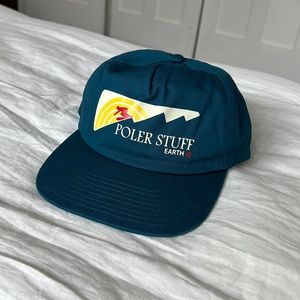 Poler Downhill Hat